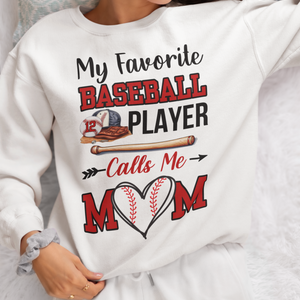 My Favorite Player Calls Me Mom and Dad Shirt, Basketball Mom Shirt, Basketball Dad Shirt, Custom Basketball Shirt, Game Day Shirt, Cute Basketball Mom Shirt