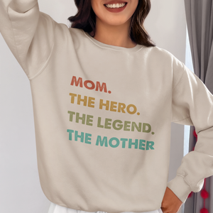 Ma Mama Mom Bruh Shirt, Best Mother's Day Gift, Mom Shirt, Sarcastic Mom Shirt, Funny Bruh Shirt, Mother's Day Shirt, Mama Gift, Mommy