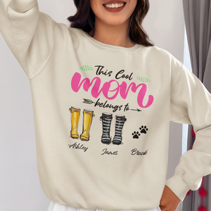 Mama Sweatshirt,Mom Life Shirt,Cute Mom Shirt,Mom Sweatshirt,Best Mom Ever Shirt,Floral Mom Shirt,Retro Mama Shirt,Floral Mama Shirt,Floral Sweatshirt,Retro Floral Mama,Mothers Day Sweater,Mother's Day Shirt (Ver 2)