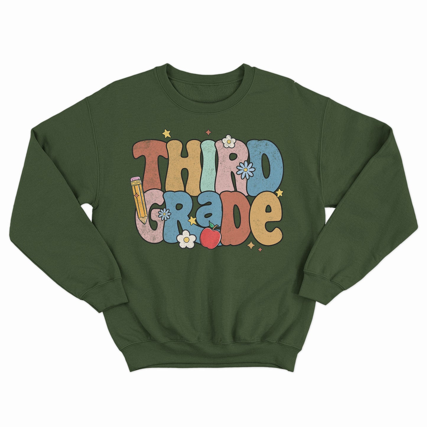 First Grade Teacher Shirt, Custom Grade shirt, Teacher Shirts, Back to School Shirt, Gift for Teacher, Teacher Appreciation, Second Grade