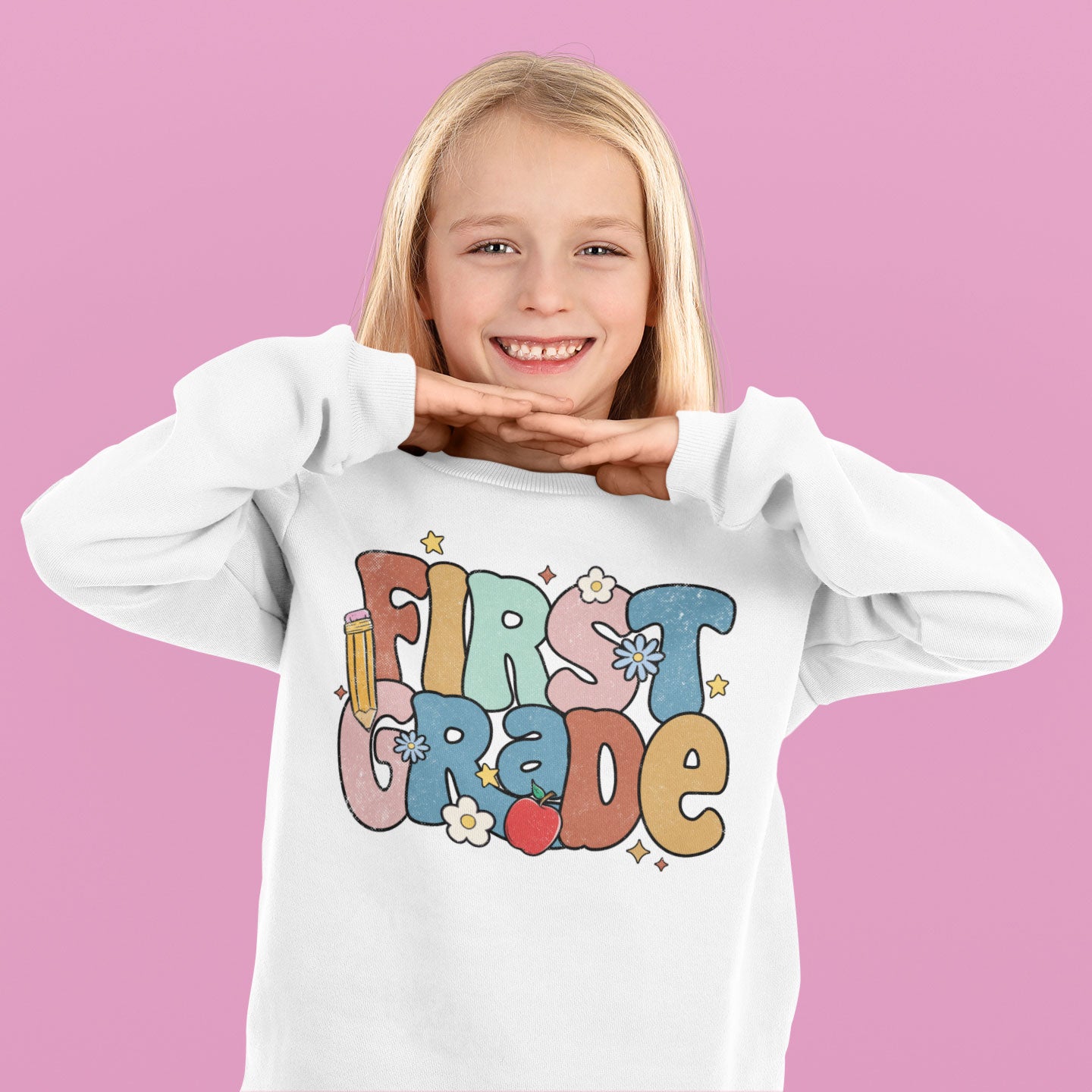 First Grade Teacher Shirt, Custom Grade shirt, Teacher Shirts, Back to School Shirt, Gift for Teacher, Teacher Appreciation, Second Grade