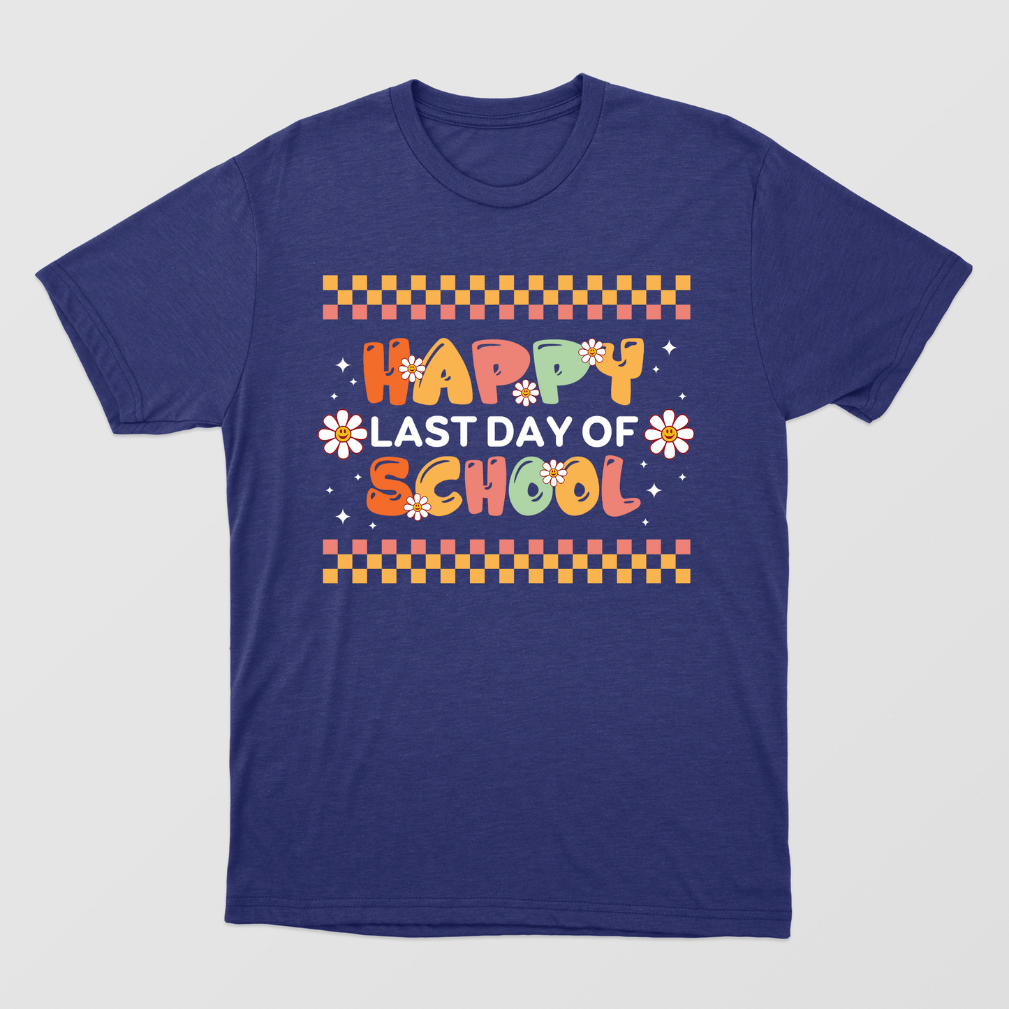 Happy Last Day Of School Shirt, Last Day of School Gift, Teacher Gift Shirt, End of Year Tshirt, Goodbye School Shirt, Summer Break Tshirt