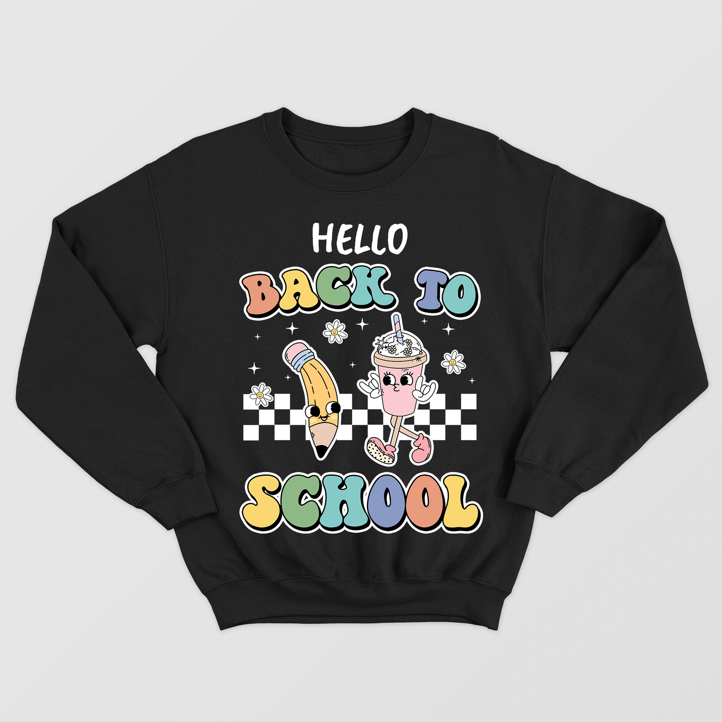 Hello Back to school shirt, First Day Of School Shirt, Teacher Shirt, Teacher Life, Gift For Teacher, Teacher Appreciation Gift