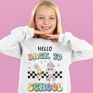 Hello Back to school shirt, First Day Of School Shirt, Teacher Shirt, Teacher Life, Gift For Teacher, Teacher Appreciation Gift
