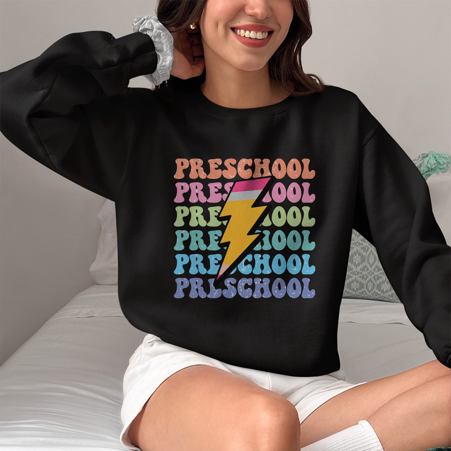 Preschool Shirt, Preschool Teacher Shirt, First Day of School Shirt,  Back To School Shirt, School Shirt, Funny School Shirt