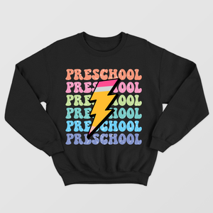 Preschool Shirt, Preschool Teacher Shirt, First Day of School Shirt,  Back To School Shirt, School Shirt, Funny School Shirt