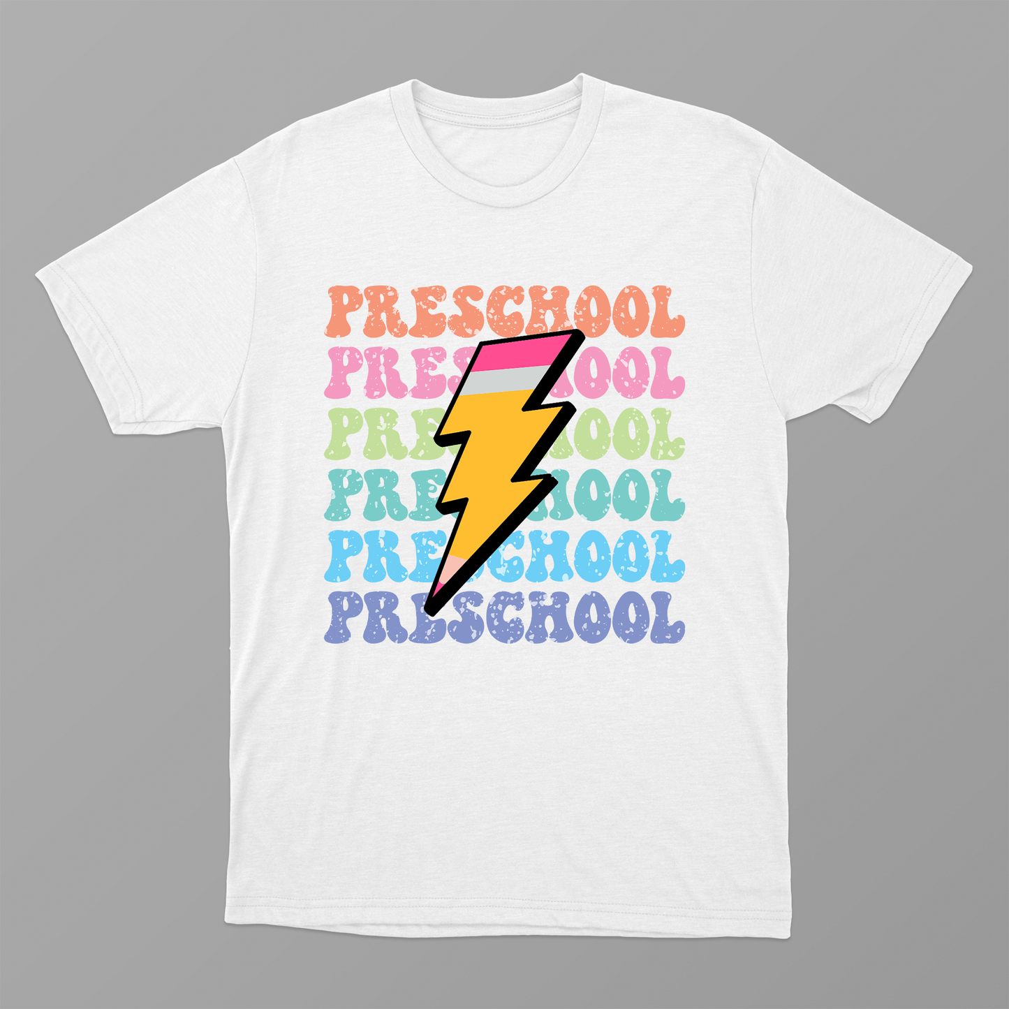 Preschool Shirt, Preschool Teacher Shirt, First Day of School Shirt,  Back To School Shirt, School Shirt, Funny School Shirt