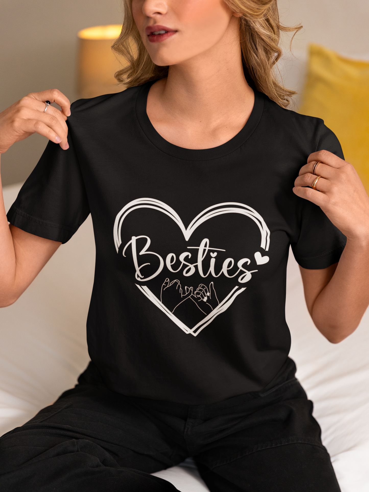 I Love My Best Friend Shirt, Funny BFF Shirt