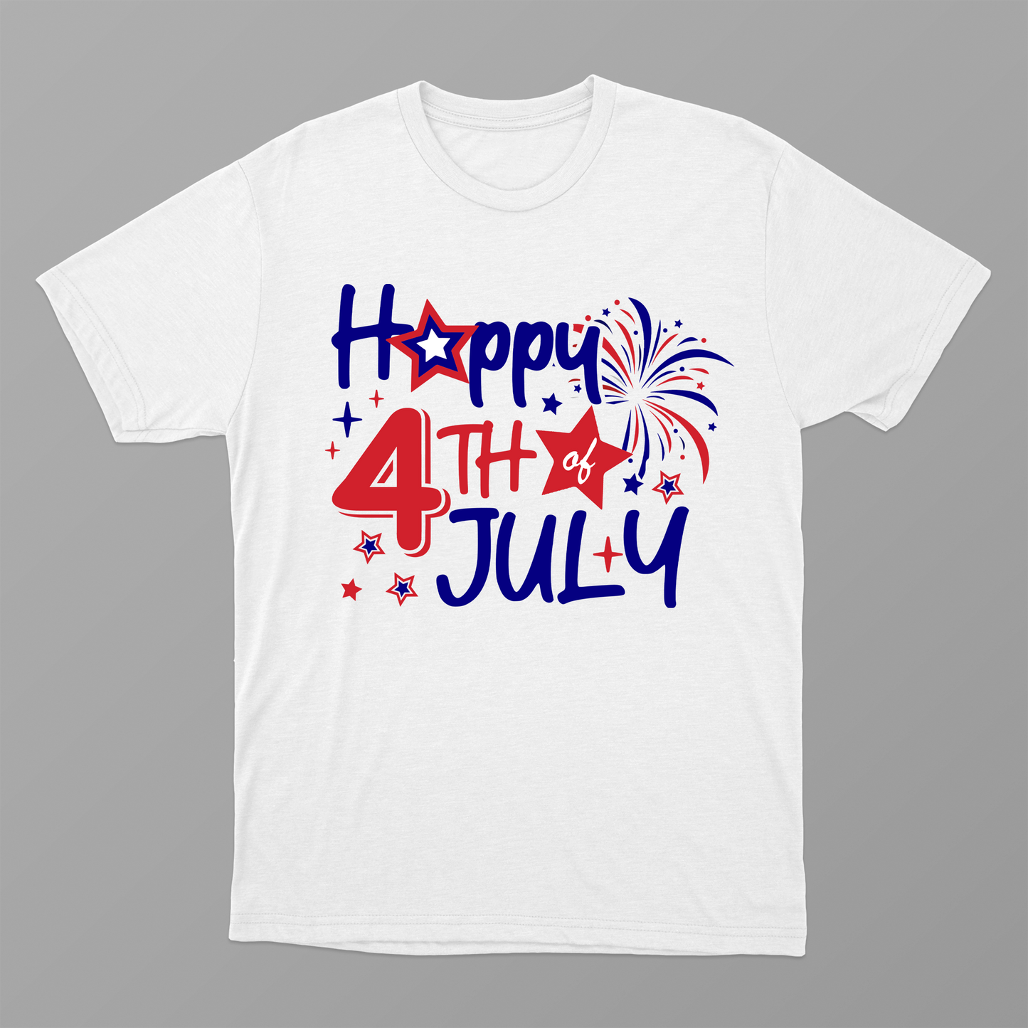 4th of July Shirt, Happy 4th 2024 Shirt, Freedom Shirt, Fourth Of July Shirt, Patriotic Shirt, Independence Day Shirts, Patriotic Family Shirts