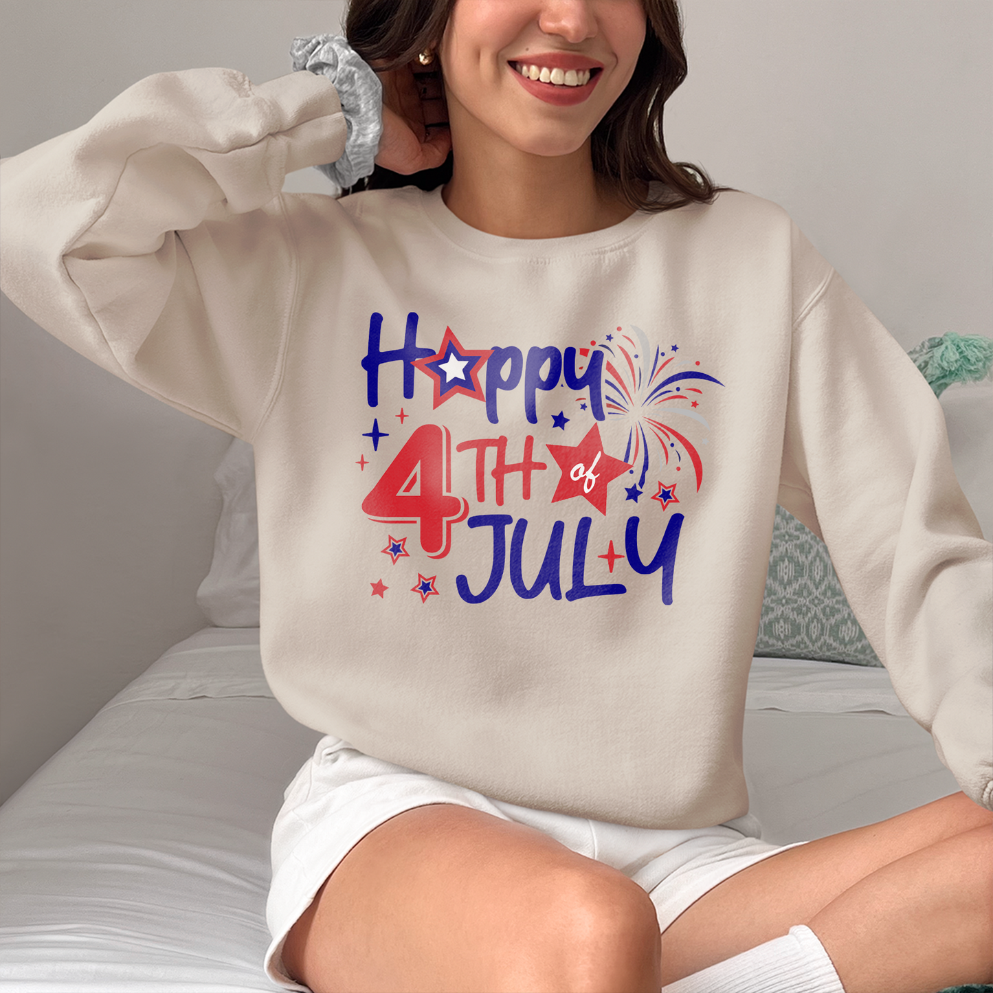 4th of July Shirt, Happy 4th 2024 Shirt, Freedom Shirt, Fourth Of July Shirt, Patriotic Shirt, Independence Day Shirts, Patriotic Family Shirts