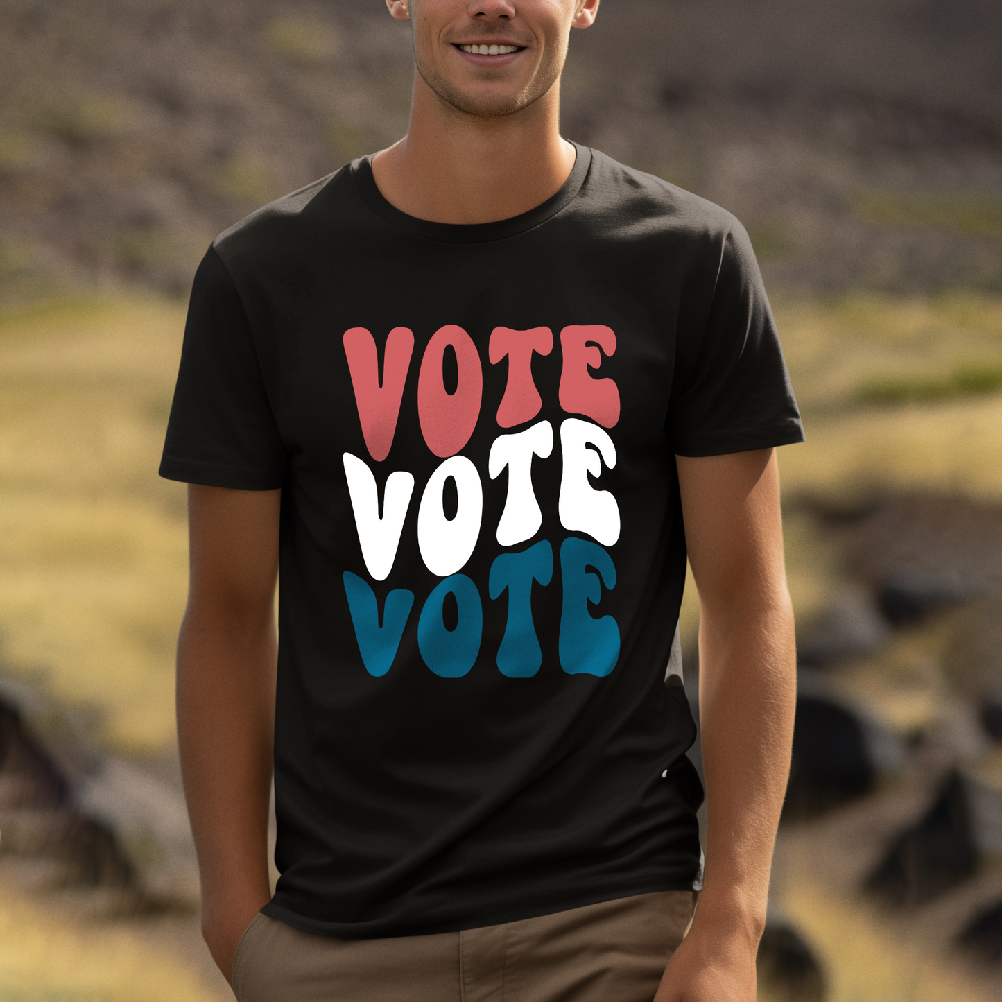 Vote Election Shirt, Vote Shirts, Politics Shirt, Voting Shirt, Voter Registration, Vote Shirt Women