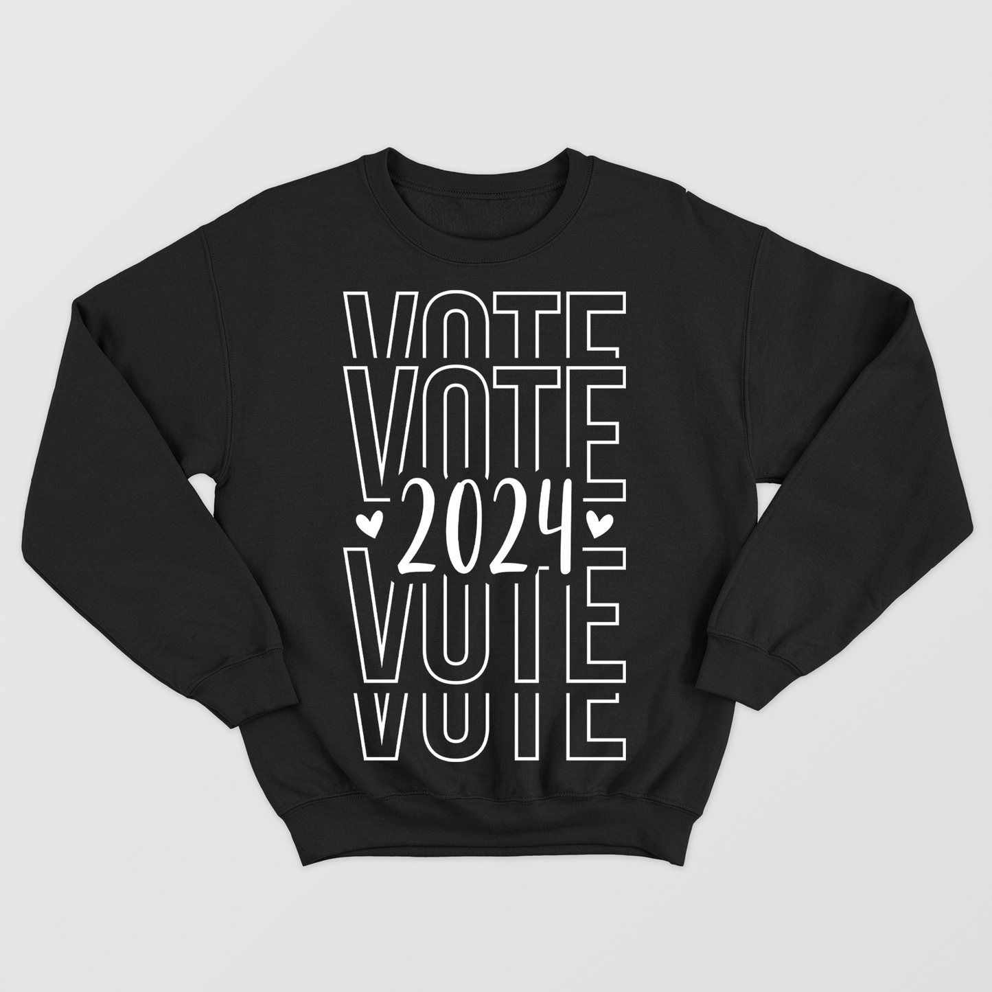 Vote 2024 Shirt, Distressed Vote Shirt, Voting T-shirt, Politics Shirt, Funny Election Shirt,Unisex Vote Shirt