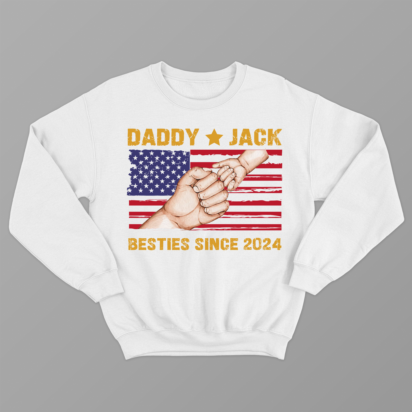 Personalized Grandpa Shirt Fist Bump Matching Father, Grandpa Since Year Grandpa Shirt With Grandchild Names, Fathers Day Shirt For Grandpa, Best Dad Ever, Dad Shirt