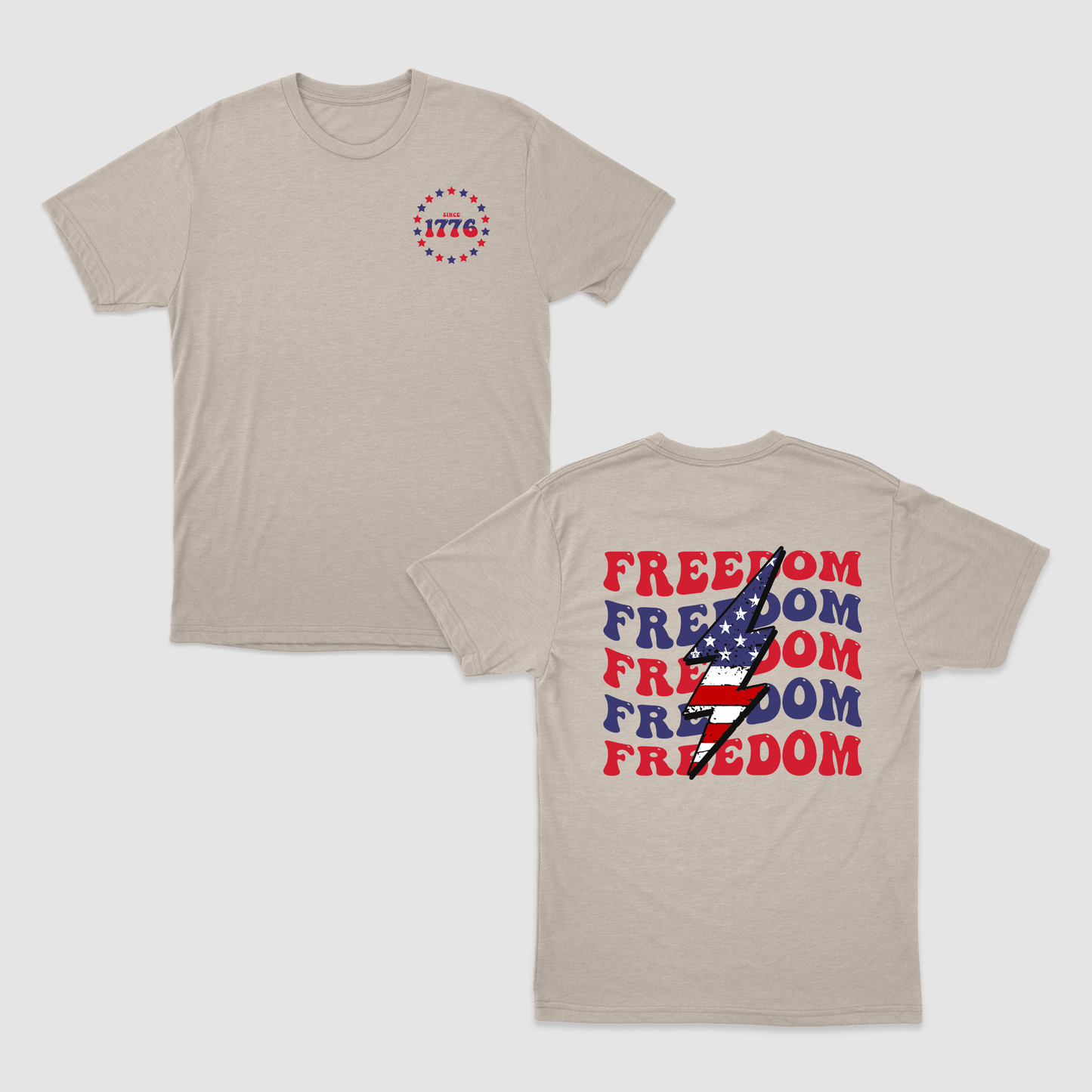 Freedom America 1776 Shirt, 1776 USA Flag Flower Shirt, 4th Of July Flag Shirt, Independence Shirt, Trend USA Shirt