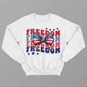 Freedom Shirt, American Flag Shirt, Fourth of July Shirt