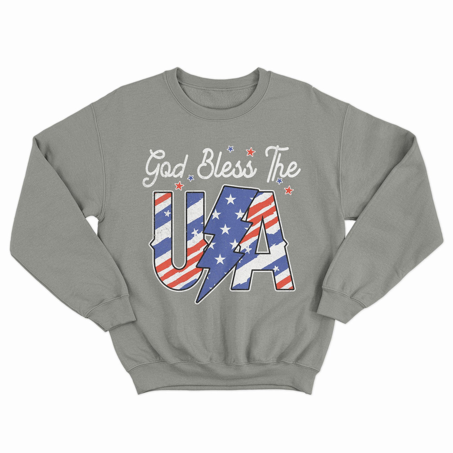 God Bless The USA Shirt, Patriotic Shirt, America Shirt, Freedom Shirt, Fourth Of July Shirt, Funny Shirt, Faith Shirt