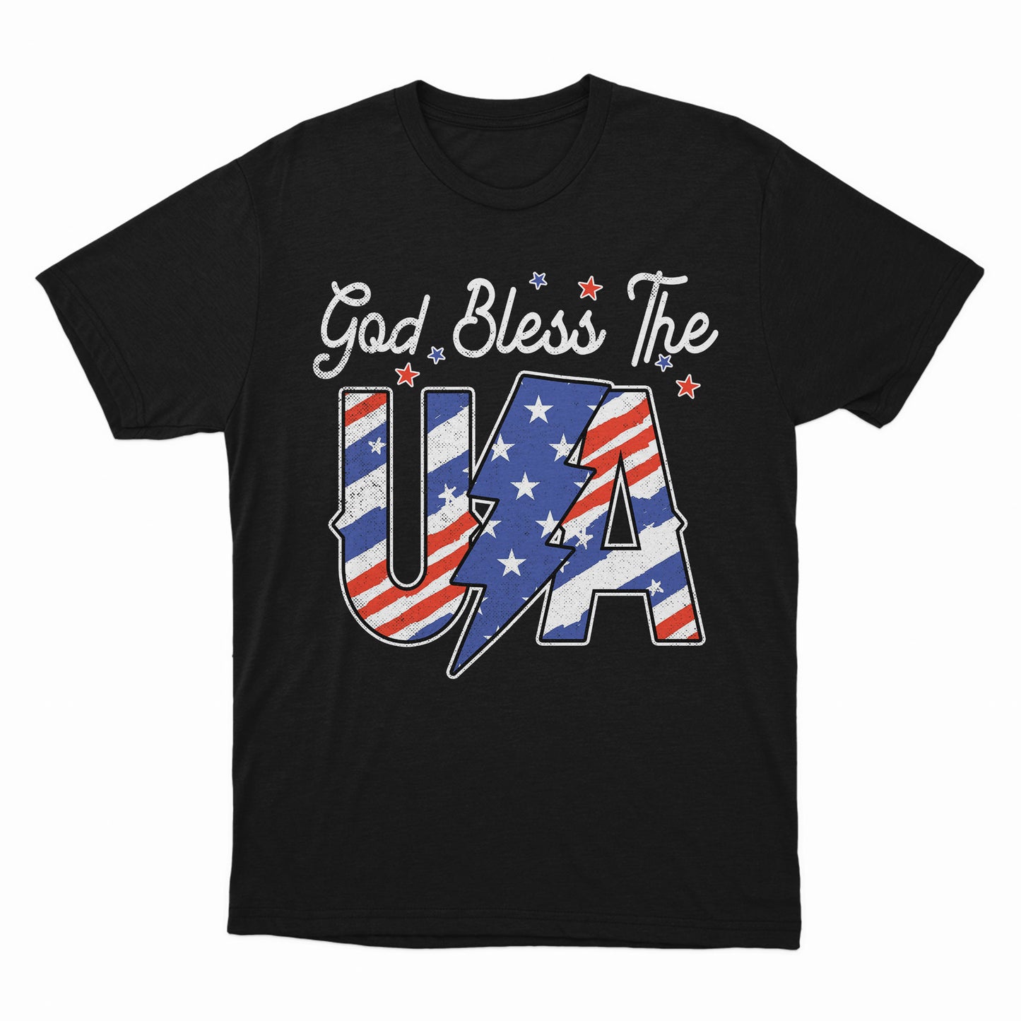 God Bless The USA Shirt, Patriotic Shirt, America Shirt, Freedom Shirt, Fourth Of July Shirt, Funny Shirt, Faith Shirt