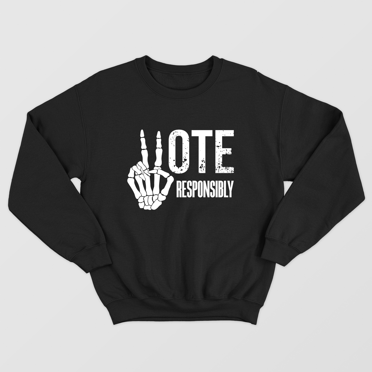 Vote responsibly 2024 Shirt, Distressed Vote Shirt, Voting T-shirt, Politics Shirt, Funny Election Shirt,Unisex Vote Shirt,2024 Election Shirt