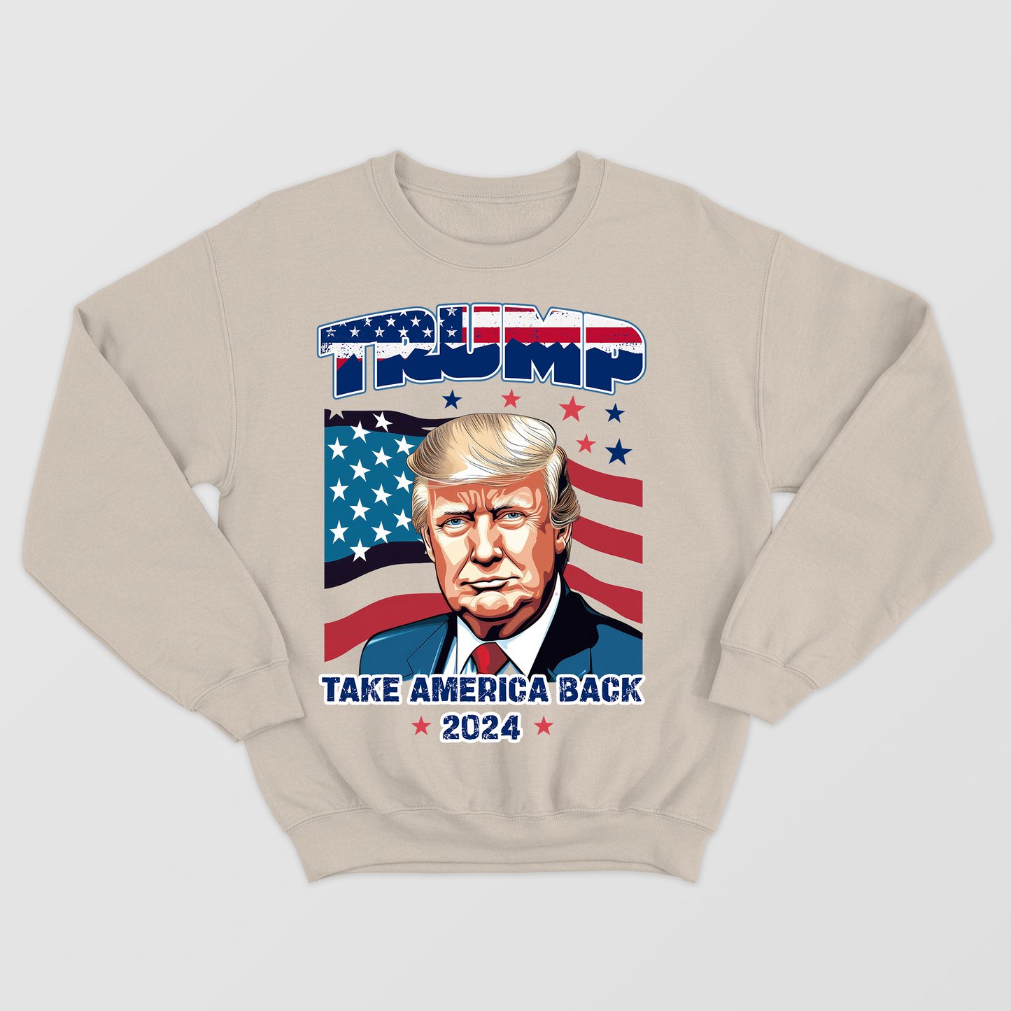 Trump 2024 Shirt, Trump 2024 Take America Back Shirt, America Sweatshirt, Trump Wanted for President 2024