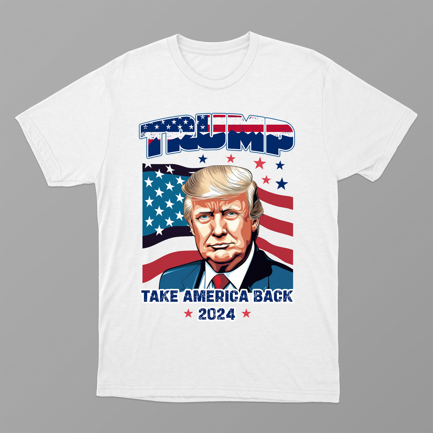 Trump 2024 Shirt, Trump 2024 Take America Back Shirt, America Sweatshirt, Trump Wanted for President 2024