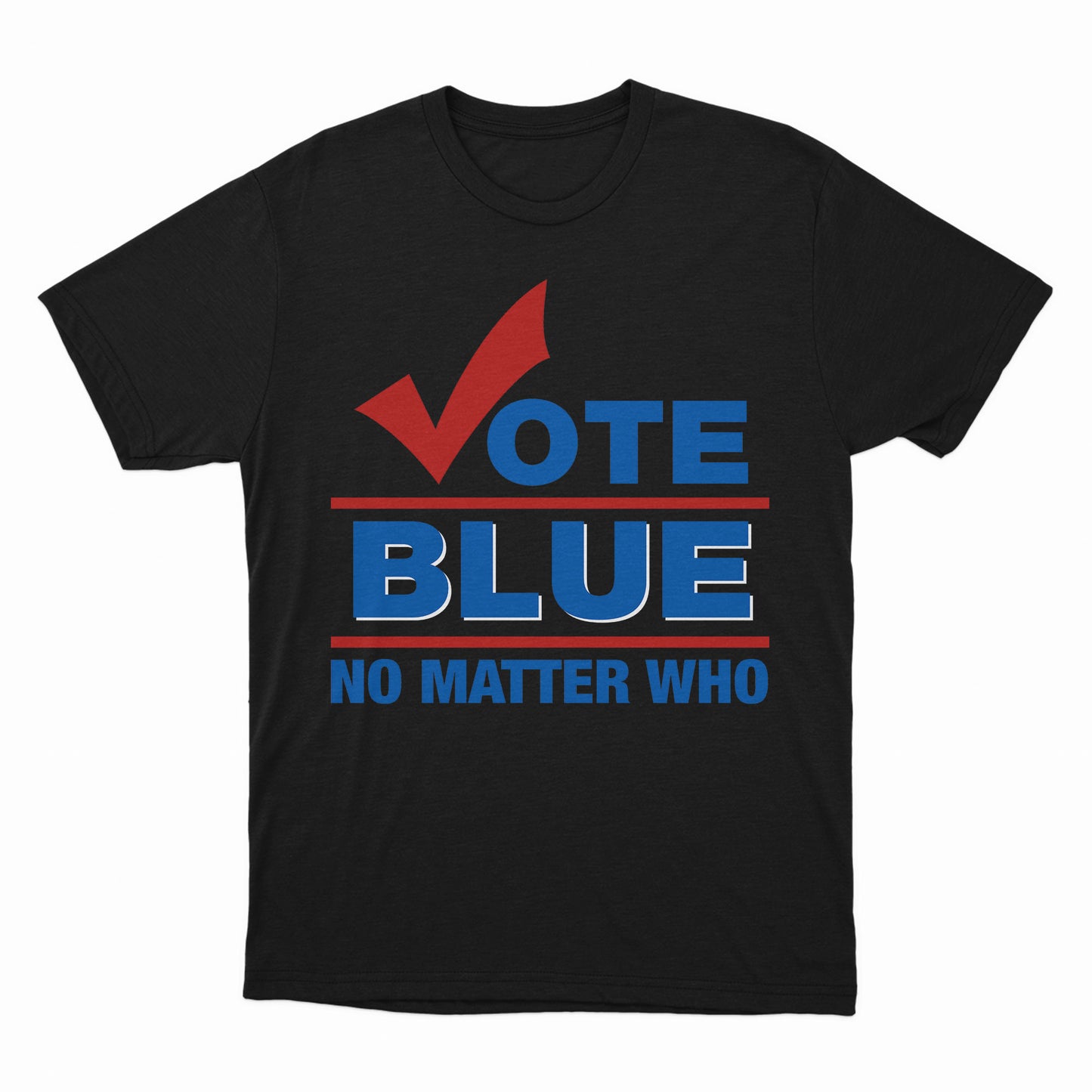 Vote Blue No Matter Who Shirt, US Election 2024 Shirt, Democrats Shirt, Patriotic Shirt