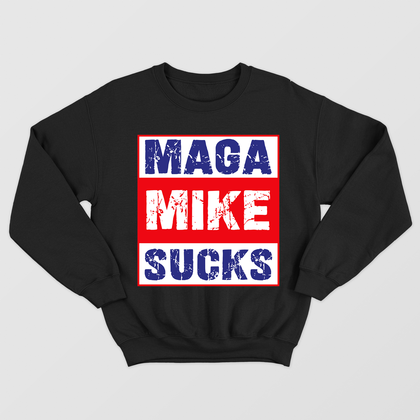 Maga Mike Suck Shirt, Aniti Maga Shirt, US Election 2024 Shirt, Retro Voting Shirt