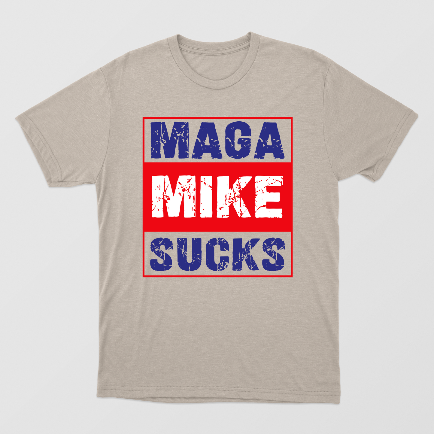 Maga Mike Suck Shirt, Aniti Maga Shirt, US Election 2024 Shirt, Retro Voting Shirt