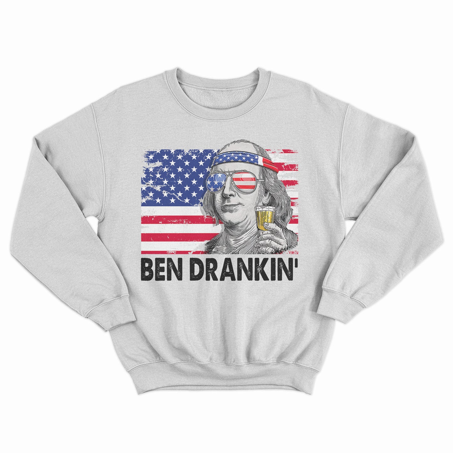 Ben Drankin Shirt, US President Meme Shirt, Funny US Election Shirt, Voting 2024 Shirt