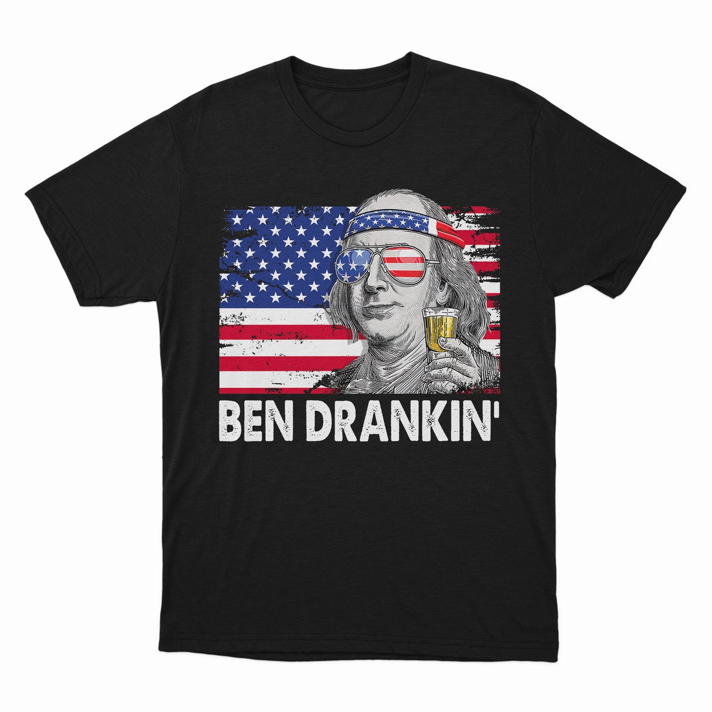 Ben Drankin Shirt, US President Meme Shirt, Funny US Election Shirt, Voting 2024 Shirt