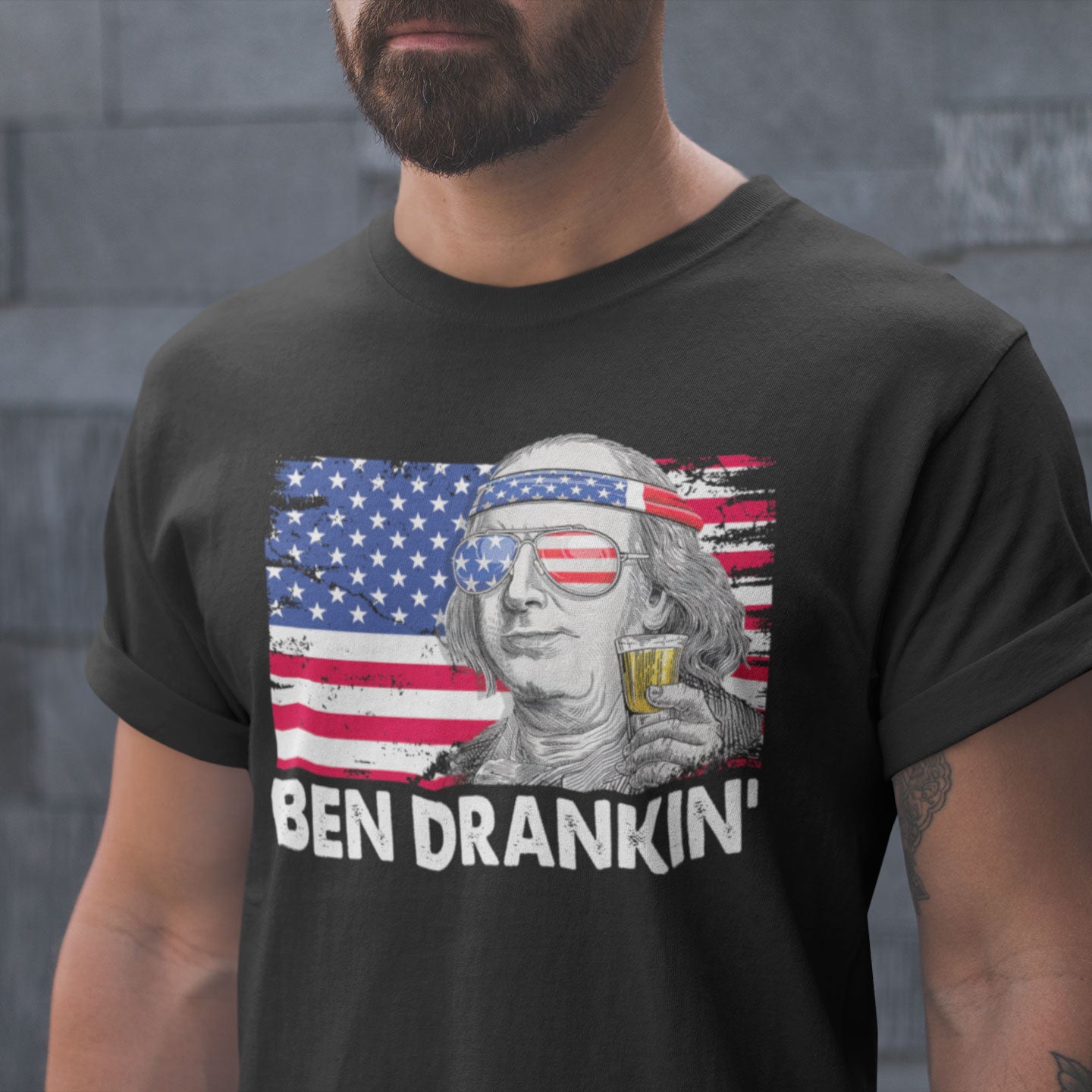 Ben Drankin Shirt, US President Meme Shirt, Funny US Election Shirt, Voting 2024 Shirt