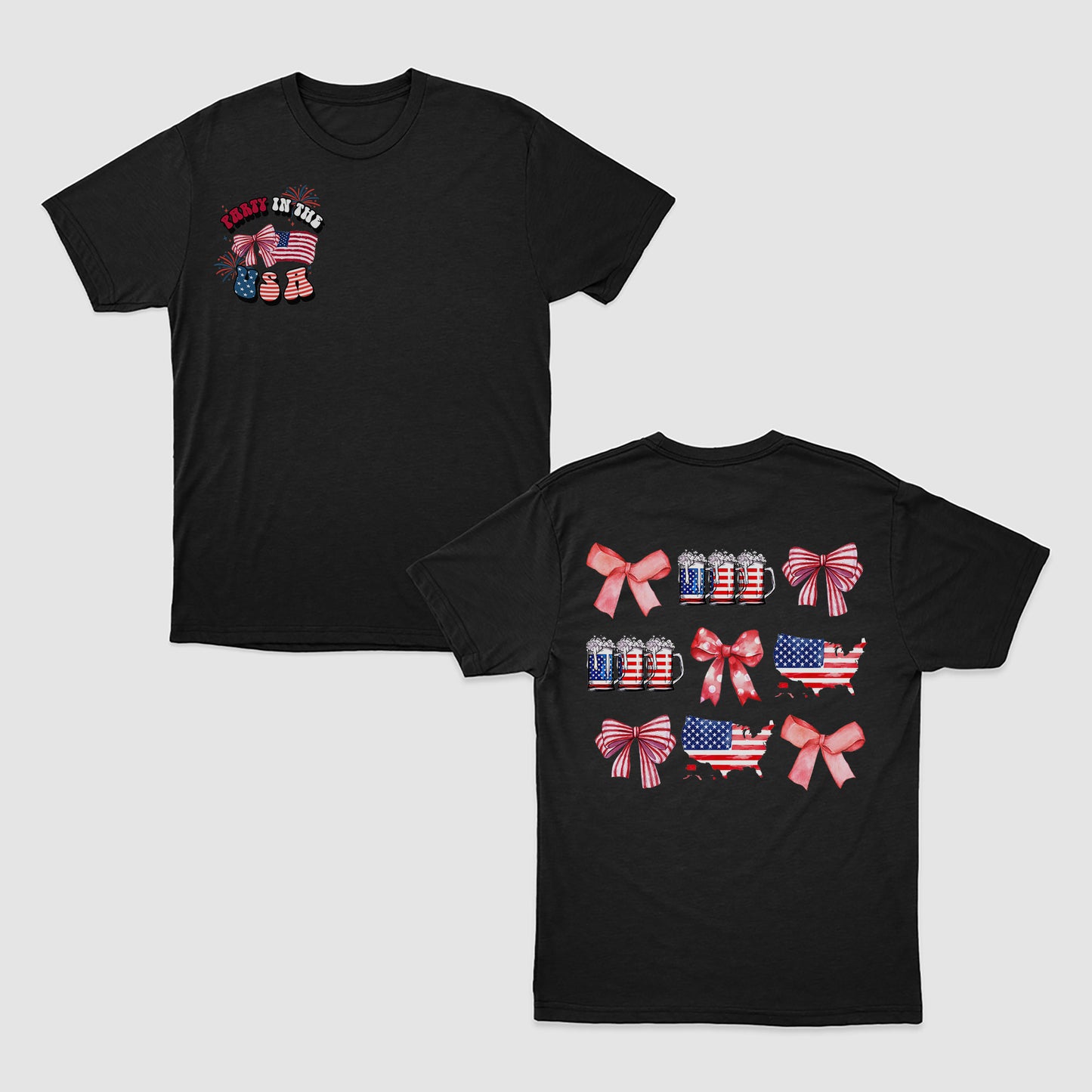 Happy 4th July Shirt, Party In The USA Shirt, Patriotic Party Shirt