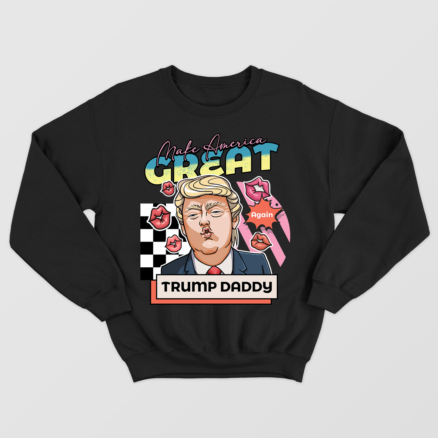 Make America Great Again Shirt, MAGA Shirt, Funny Trump Shirt, Vote For Trump 2024 Shirt, Trump Daddy Shirt