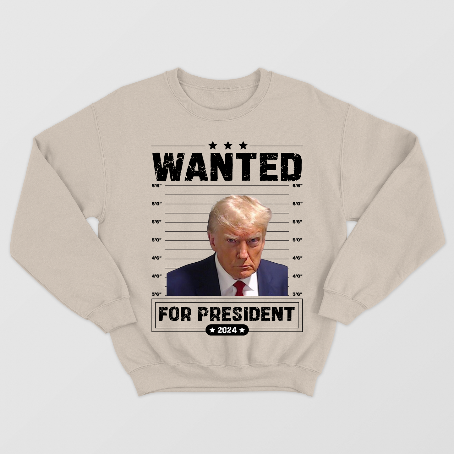 Wanted Trump For President 2024 Shirt, Vote For Trump, President Trump Shirt, US Election 2024 Shirt