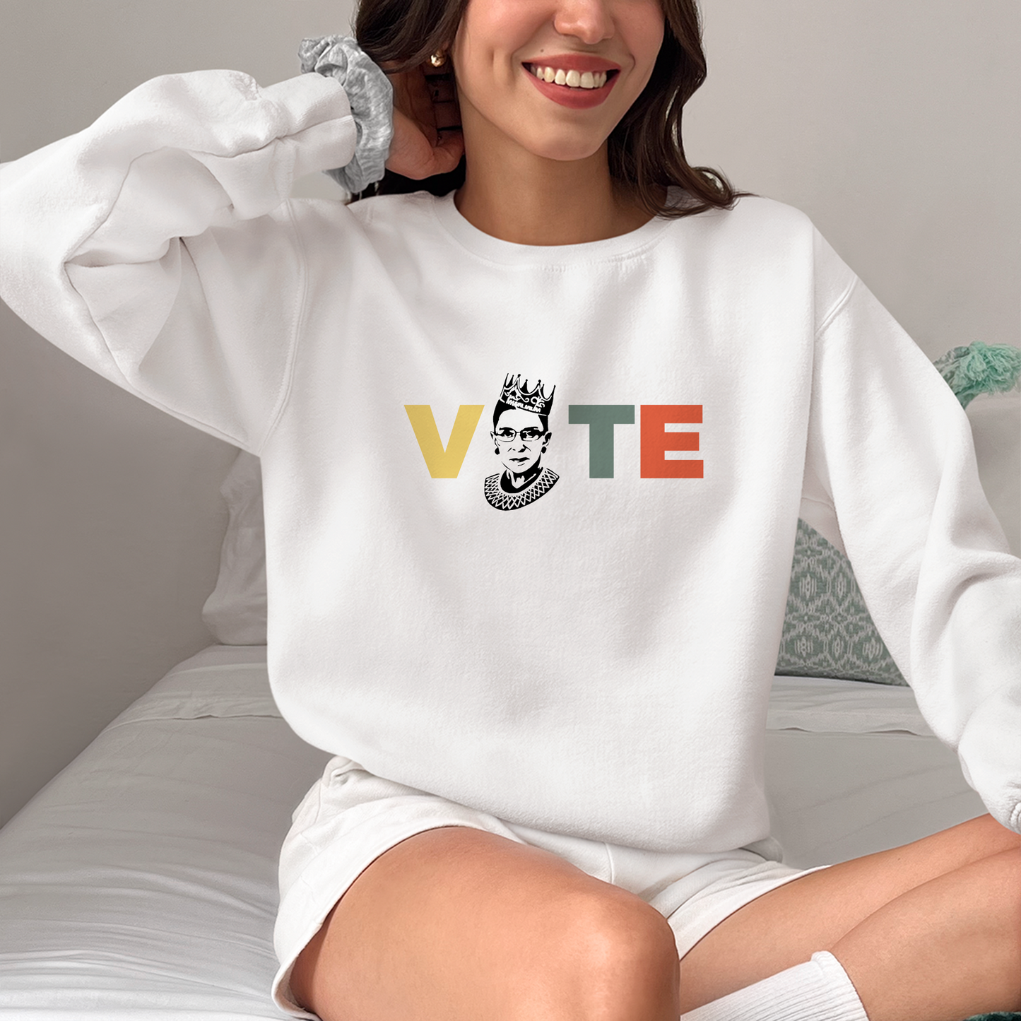 Voting 2024 Shirt, Ruth Shirt, Voting For Women's Rights Shirt, Election Shirt