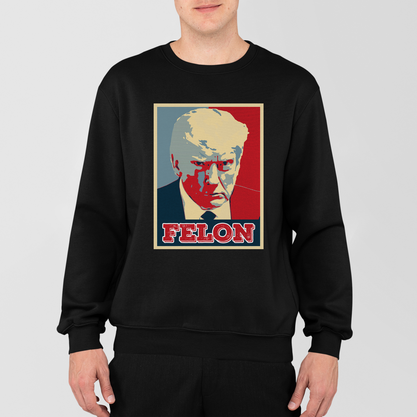 I'm Voting Felon In 2024 Shirt, Convicted Felon, Felon Trump Shirt, US Election 2024 Shirt, President Trump Shirt, Vote For Trump