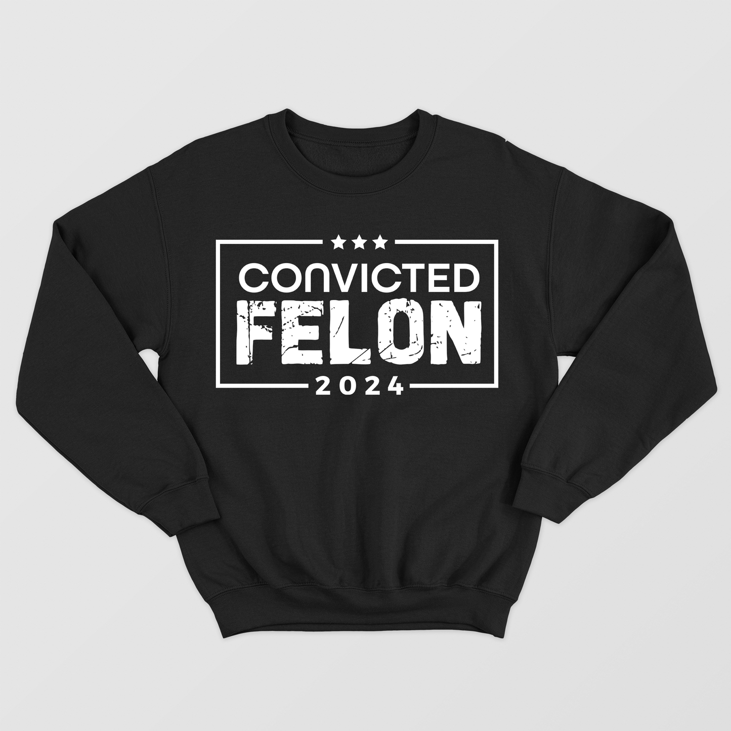 Convicted Felon 2024 Shirt, US President 2024 Shirt, Election 2024 Shirt, Felon 2024 Shirt, Trump Shirt