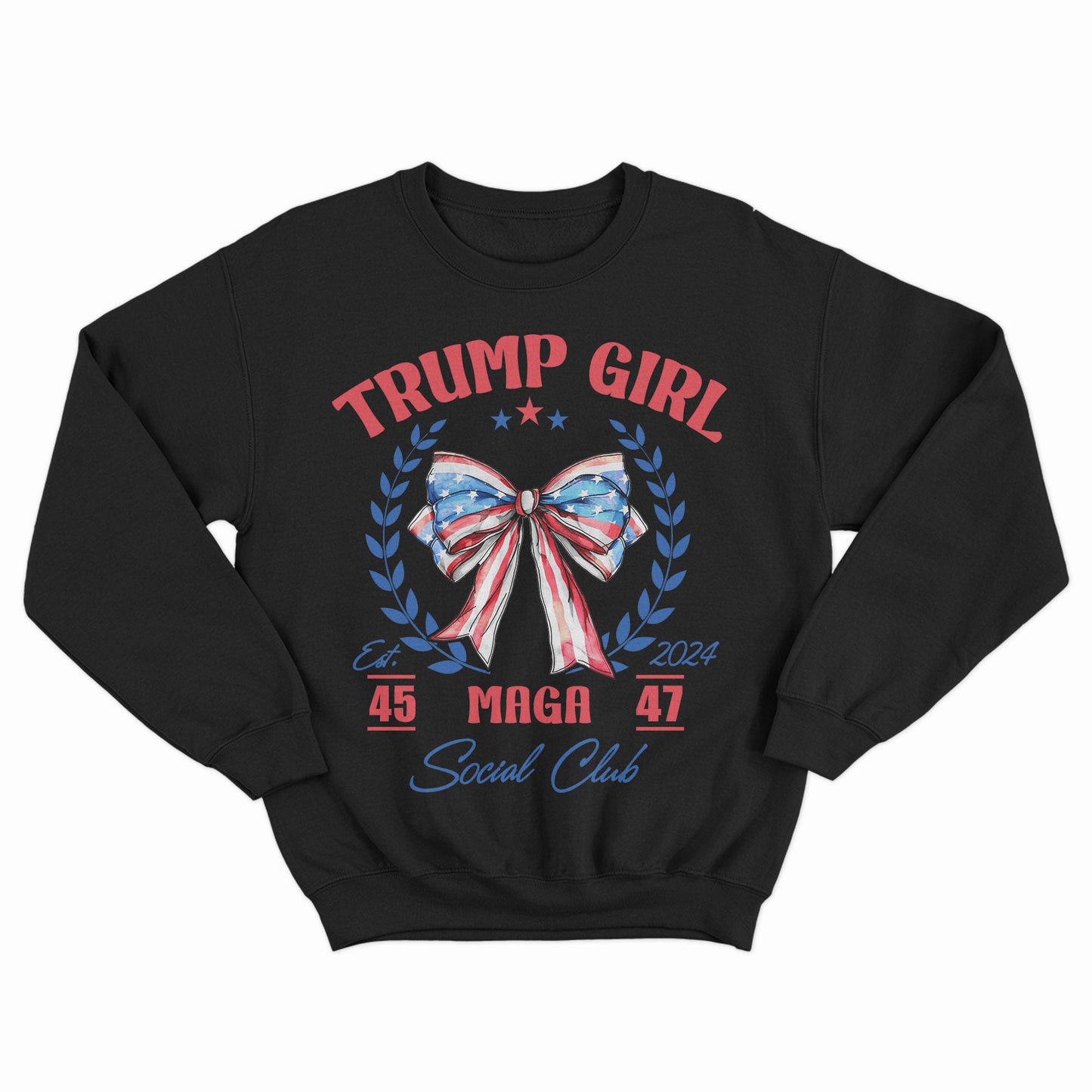 Trump Girl Social Club Shirt, MAGA 45 47 Shirt, US President Shirt, Vote For Trump Shirt, US Election Shirt