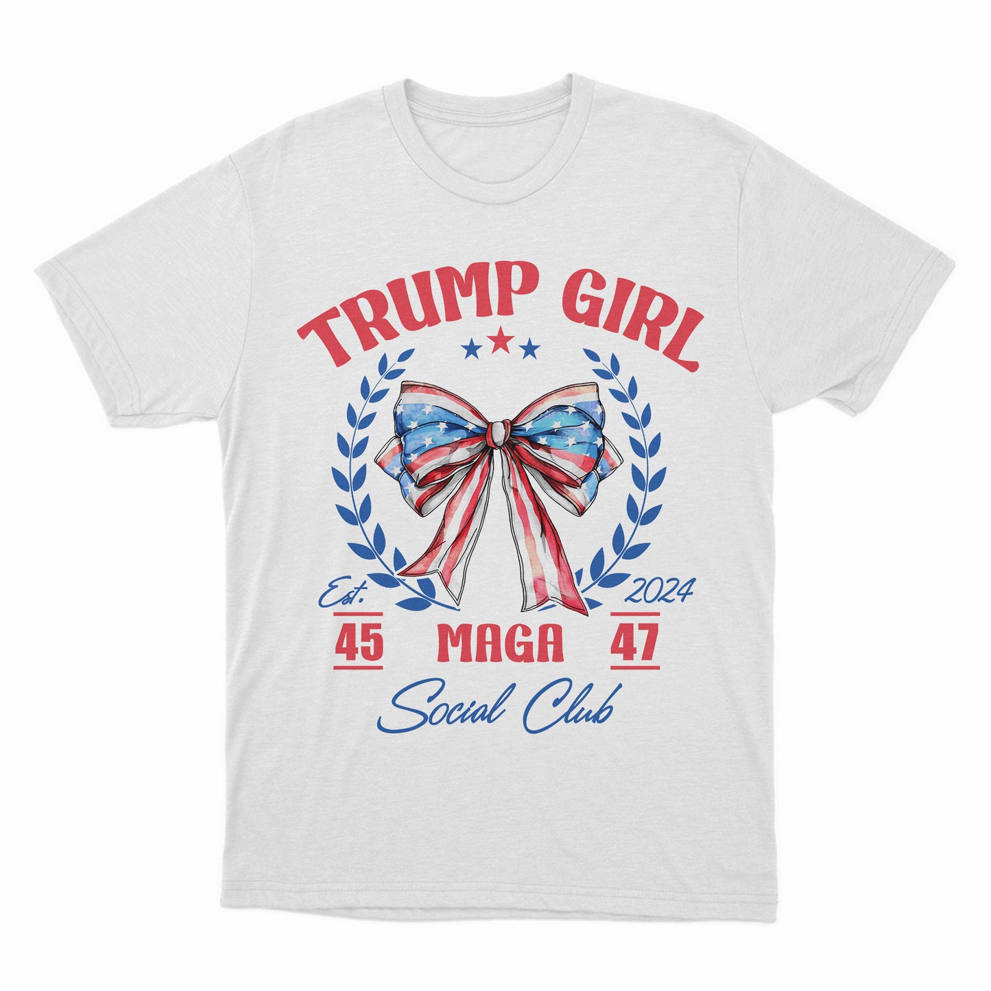 Trump Girl Social Club Shirt, MAGA 45 47 Shirt, US President Shirt, Vote For Trump Shirt, US Election Shirt