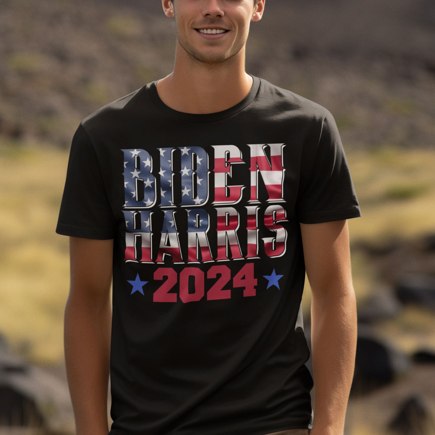 Biden Harris 2024 Election Shirt, American Vote Shirt, Funny President 2024 Shirt, US Patriotic Shirt