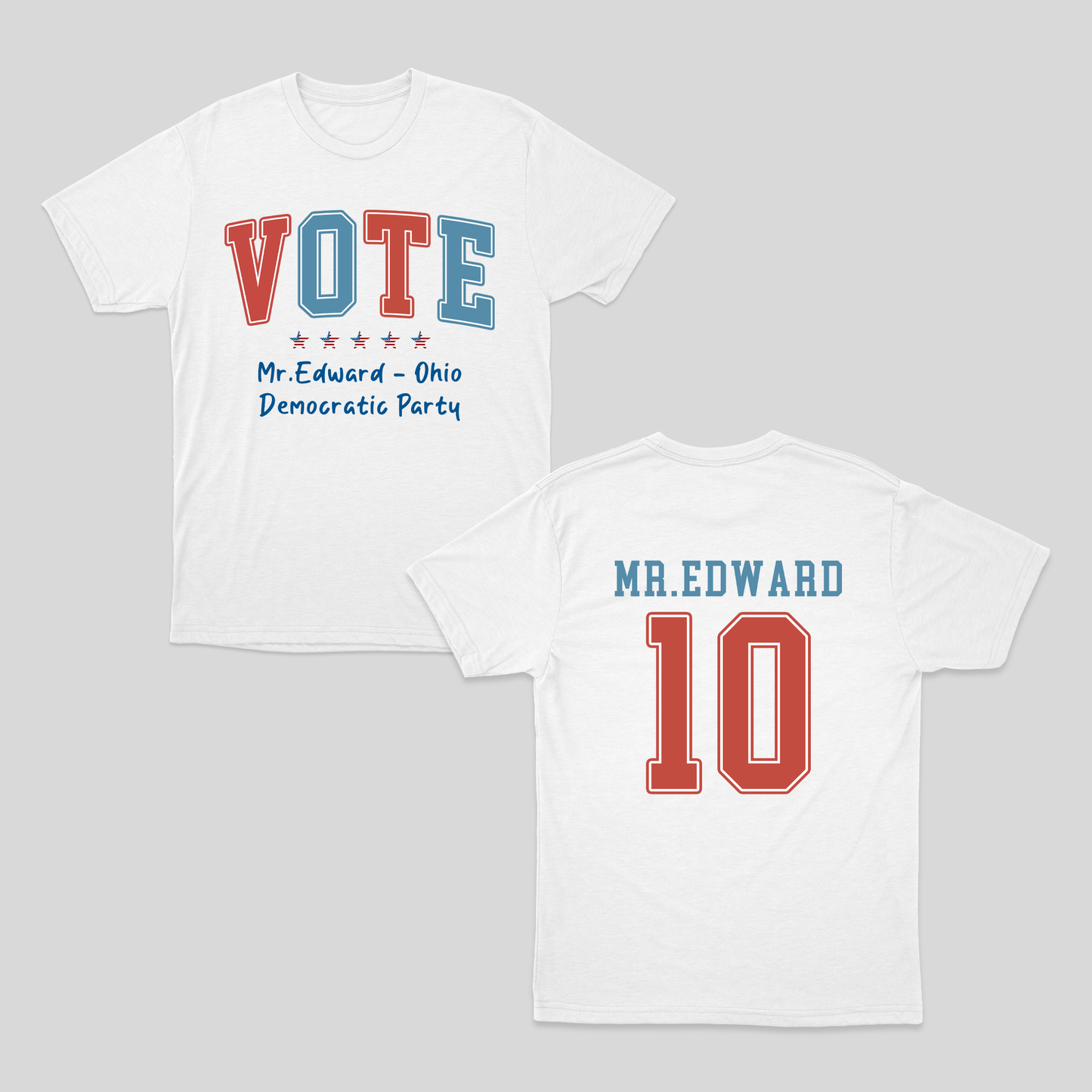 Voting 2024 Shirt, Custom Voting Shirt, Election Shirt