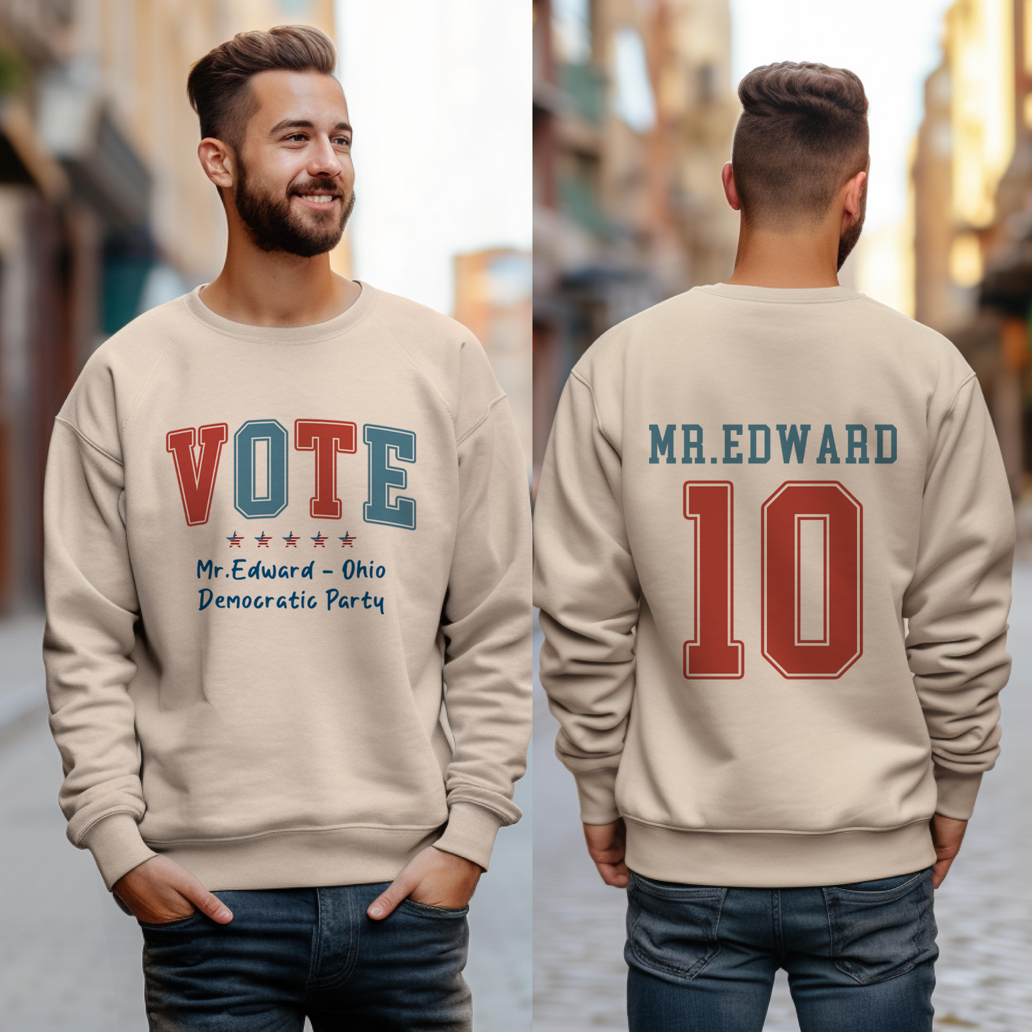 Voting 2024 Shirt, Custom Voting Shirt, Election Shirt