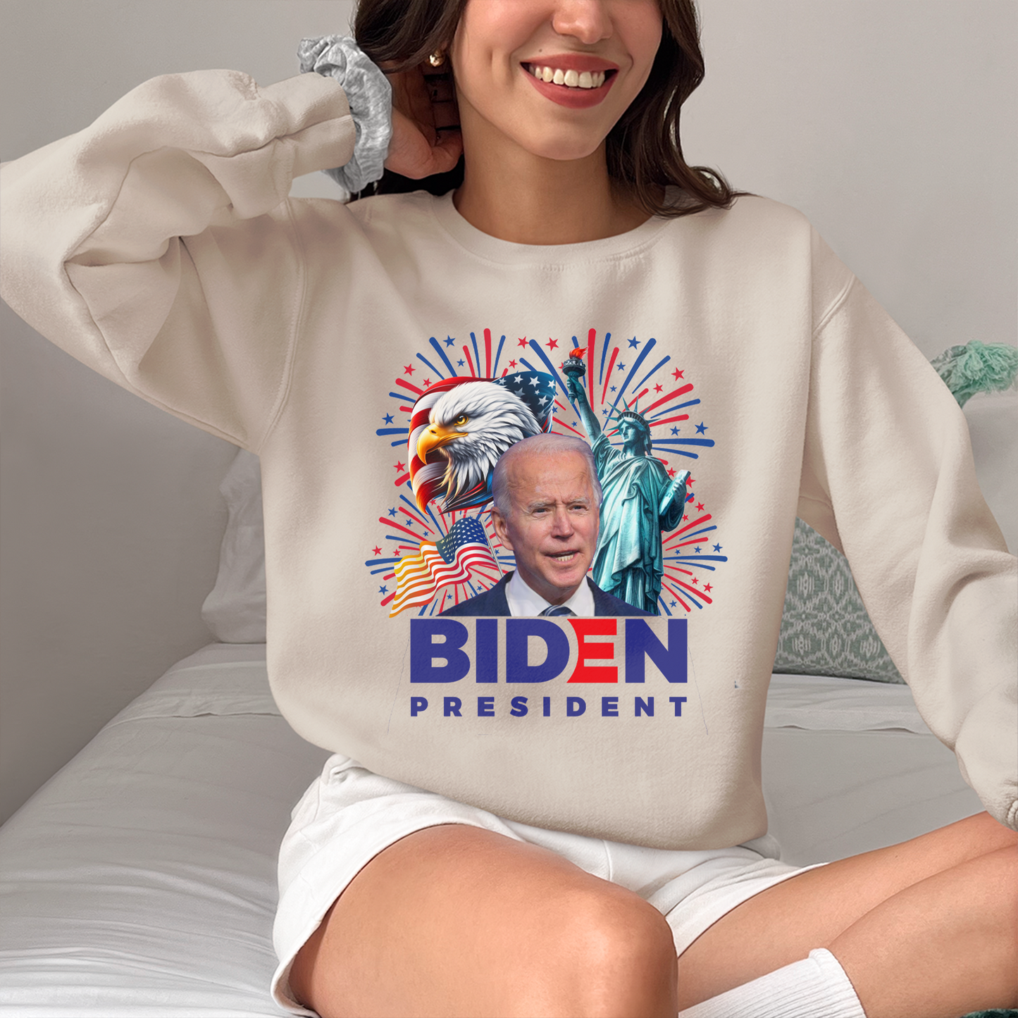 Biden President Shirt, Biden Supporter Shirt, US Election 2024 Shirt, US President Shirt