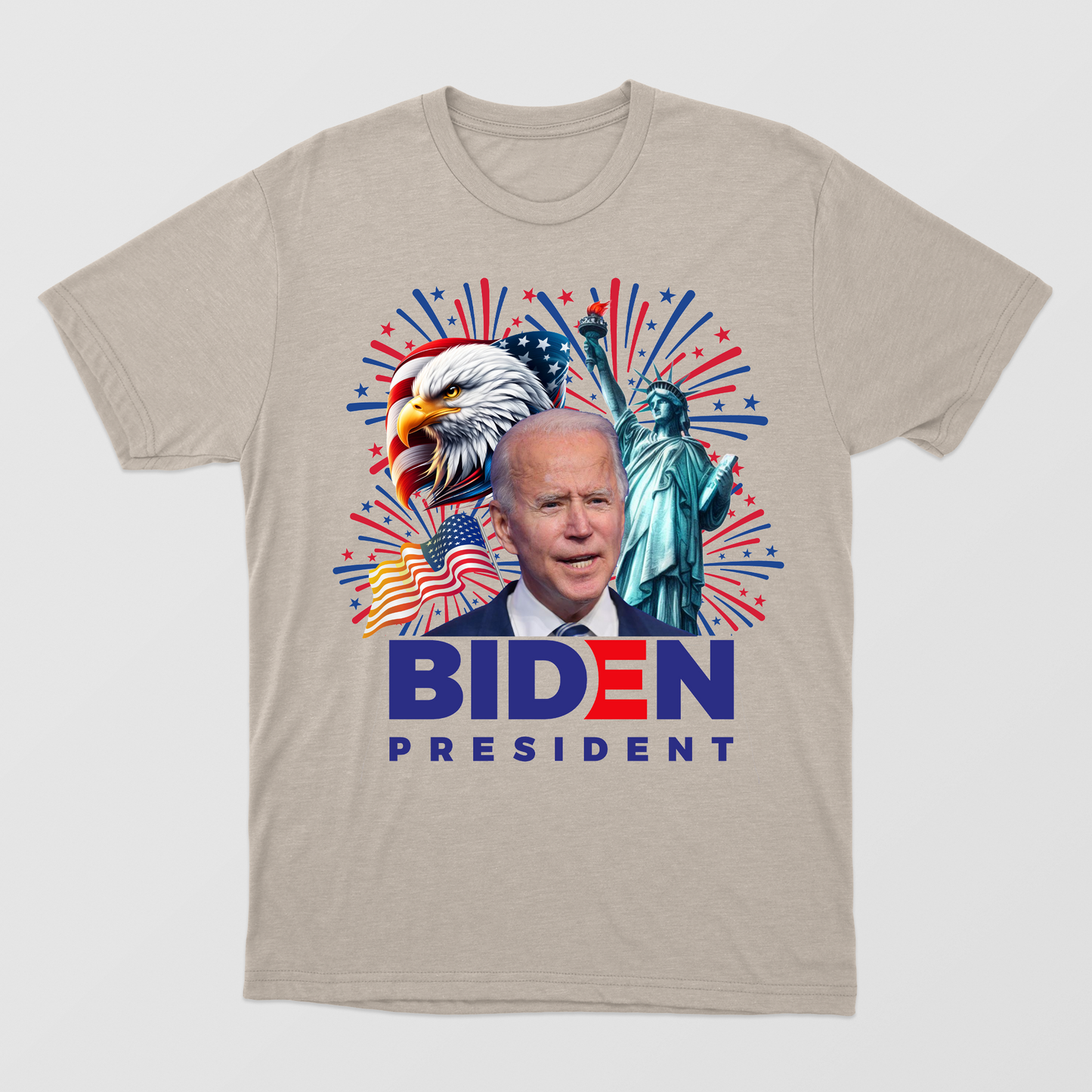 Biden President Shirt, Biden Supporter Shirt, US Election 2024 Shirt, US President Shirt