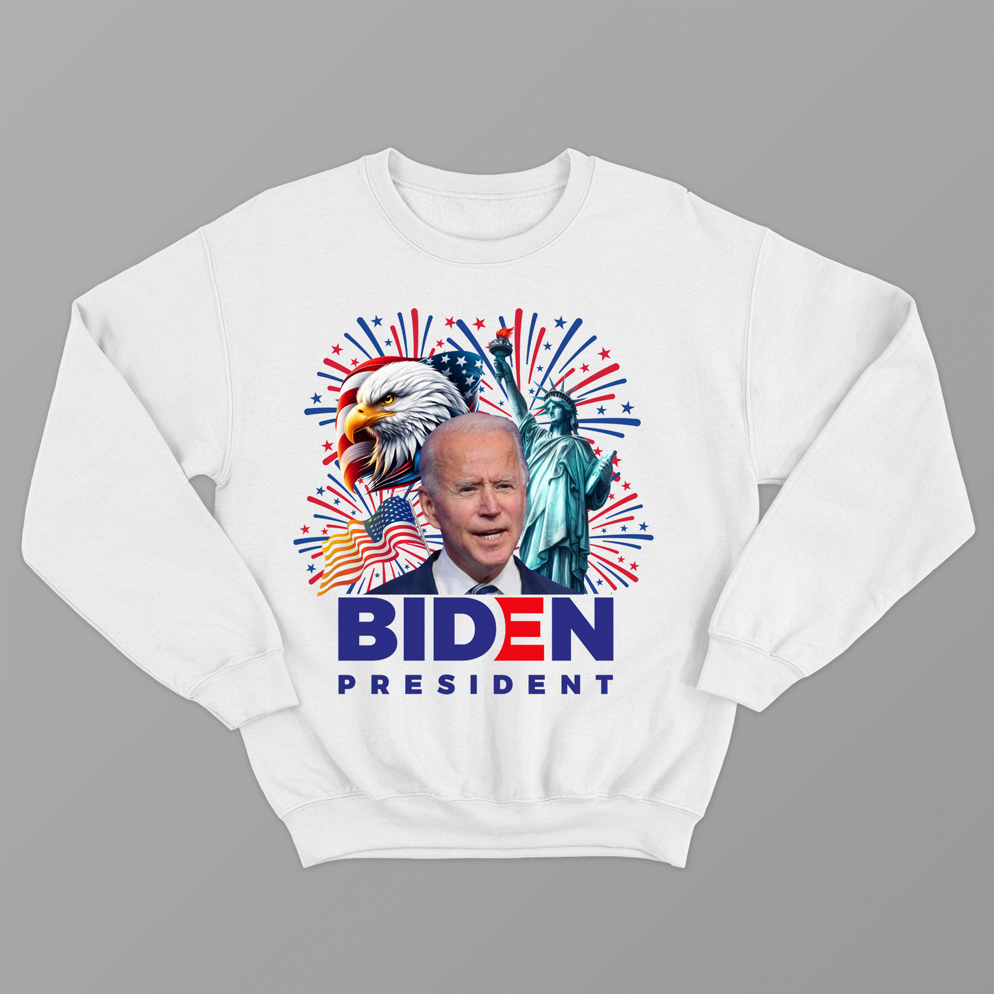 Biden President Shirt, Biden Supporter Shirt, US Election 2024 Shirt, US President Shirt