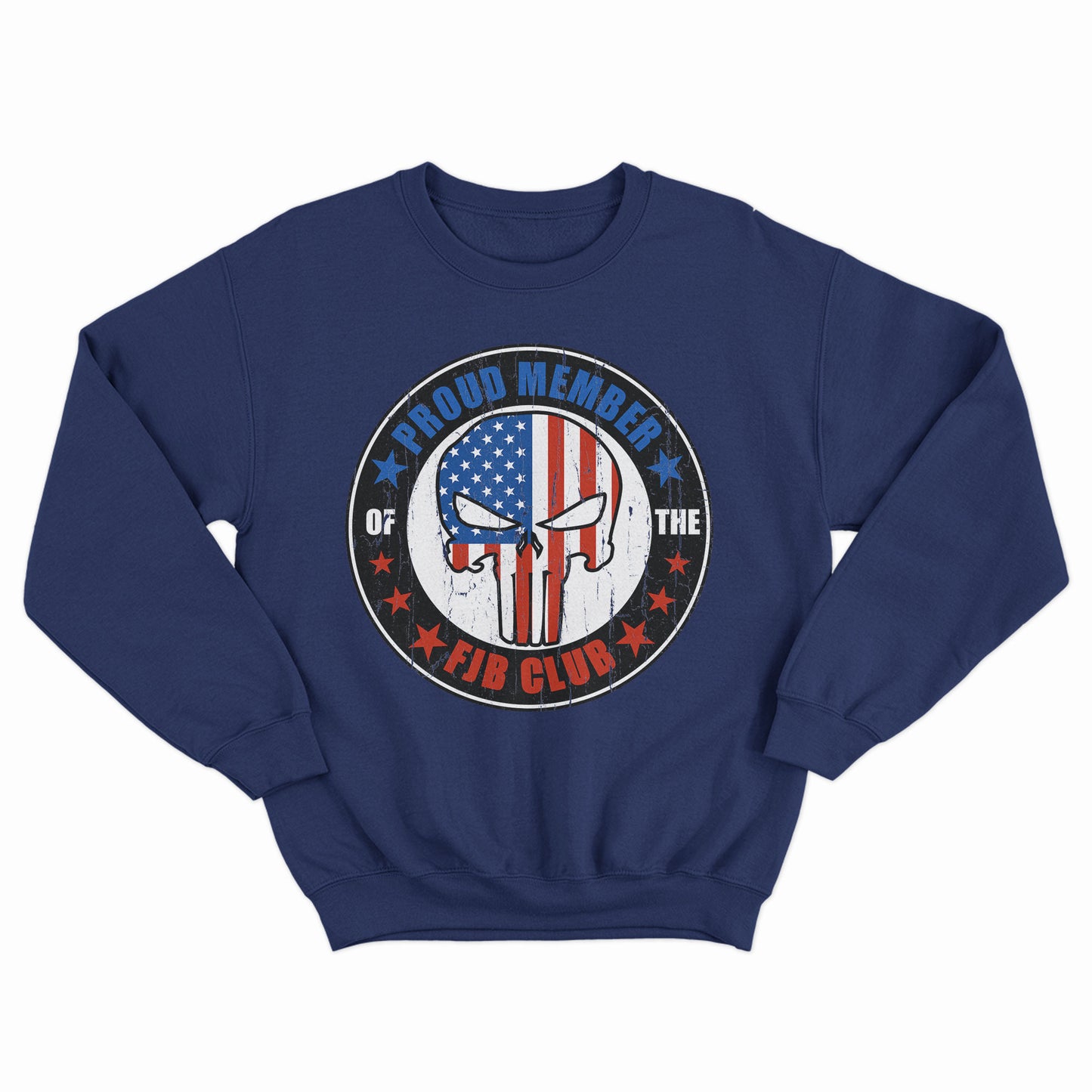 Proud Member Of FJB Club Shirt, Sarcastic Voting 2024 Shirt, US Election 2024 Shirt, Patriotic Shirt