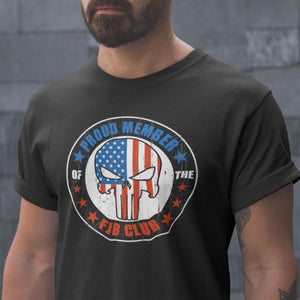 Proud Member Of FJB Club Shirt, Sarcastic Voting 2024 Shirt, US Election 2024 Shirt, Patriotic Shirt