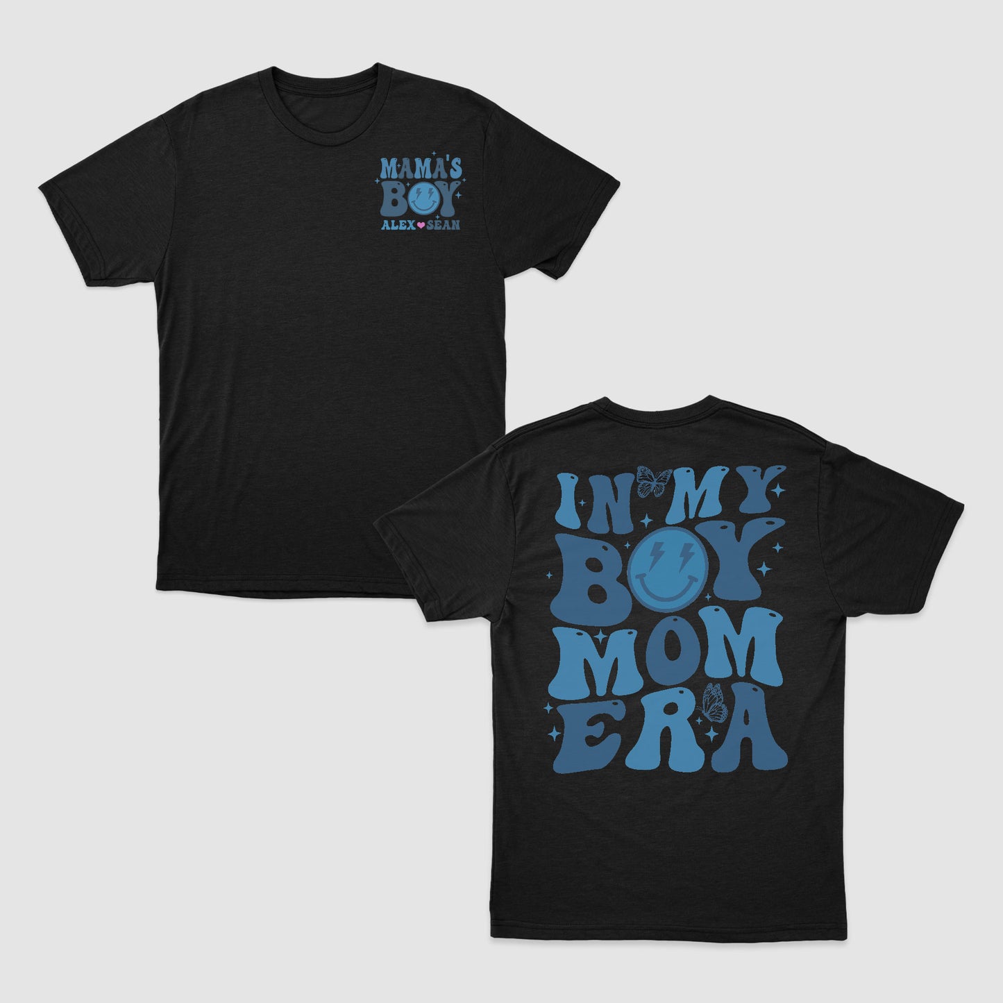 Mama's boy shirt, In My Boy Mom Era Shirt, Unisex Boy Mama Shirt, Boy Mom Sweatshirt, Mothers Day Gift, Mom of Boys, Boy Mama Club, New Mom Gifts, Gender Reveal, Expecting Mom Gift, Boy Mom Club