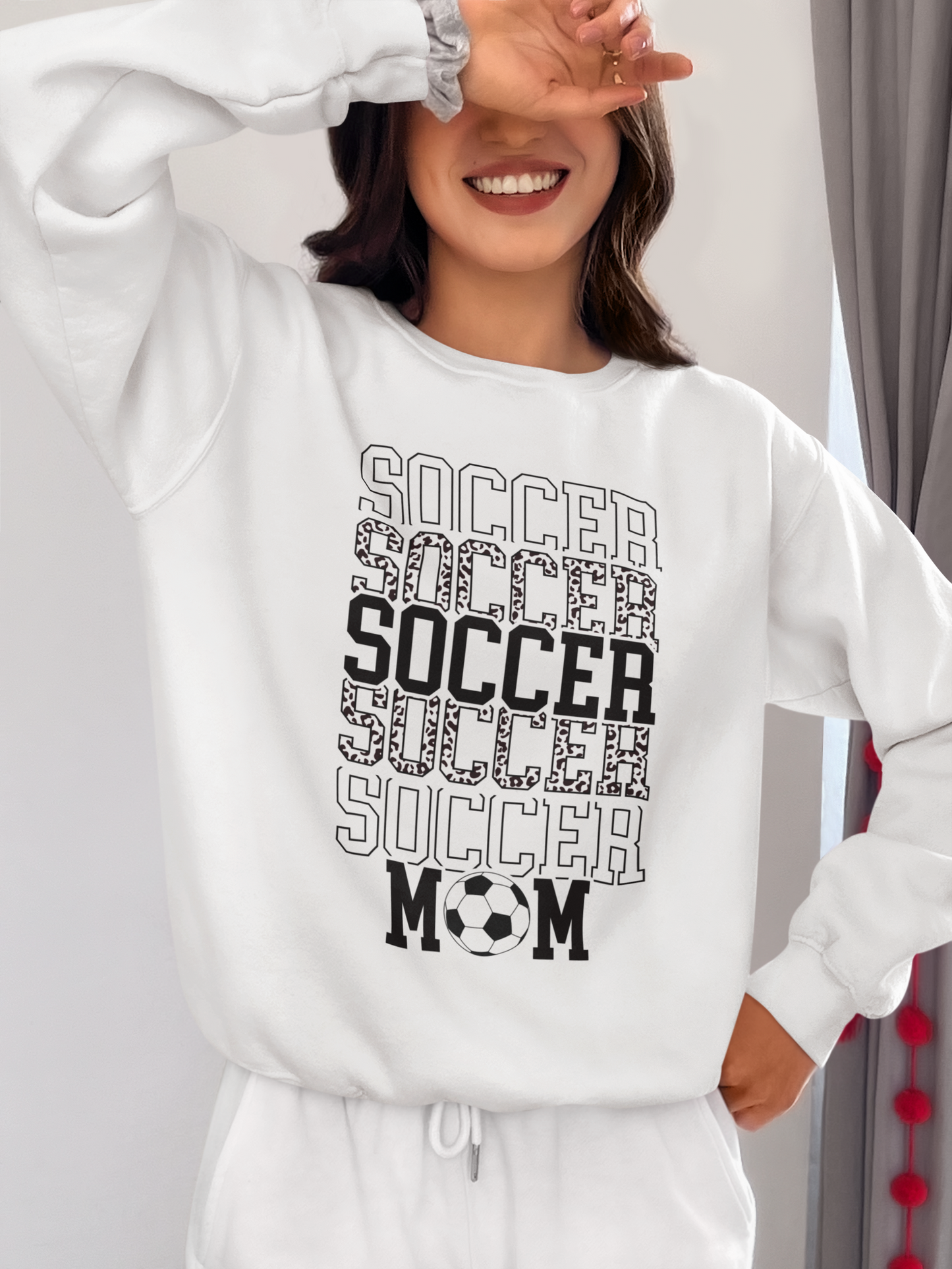 Soccer Mama Shirt, Checkered Mama Shirt, Sports Mom Shirt, Gift for Mom, Game Day Shirt, Soccer Mom Shirt, Sports Fan Shirt, Birthday Gifts For Her, Cute Mama Shirt, Soccer Mom T-Shirt,Cute Soccer Shirt, Womens Soccer Shirt