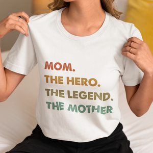 Ma Mama Mom Bruh Shirt, Best Mother's Day Gift, Mom Shirt, Sarcastic Mom Shirt, Funny Bruh Shirt, Mother's Day Shirt, Mama Gift, Mommy