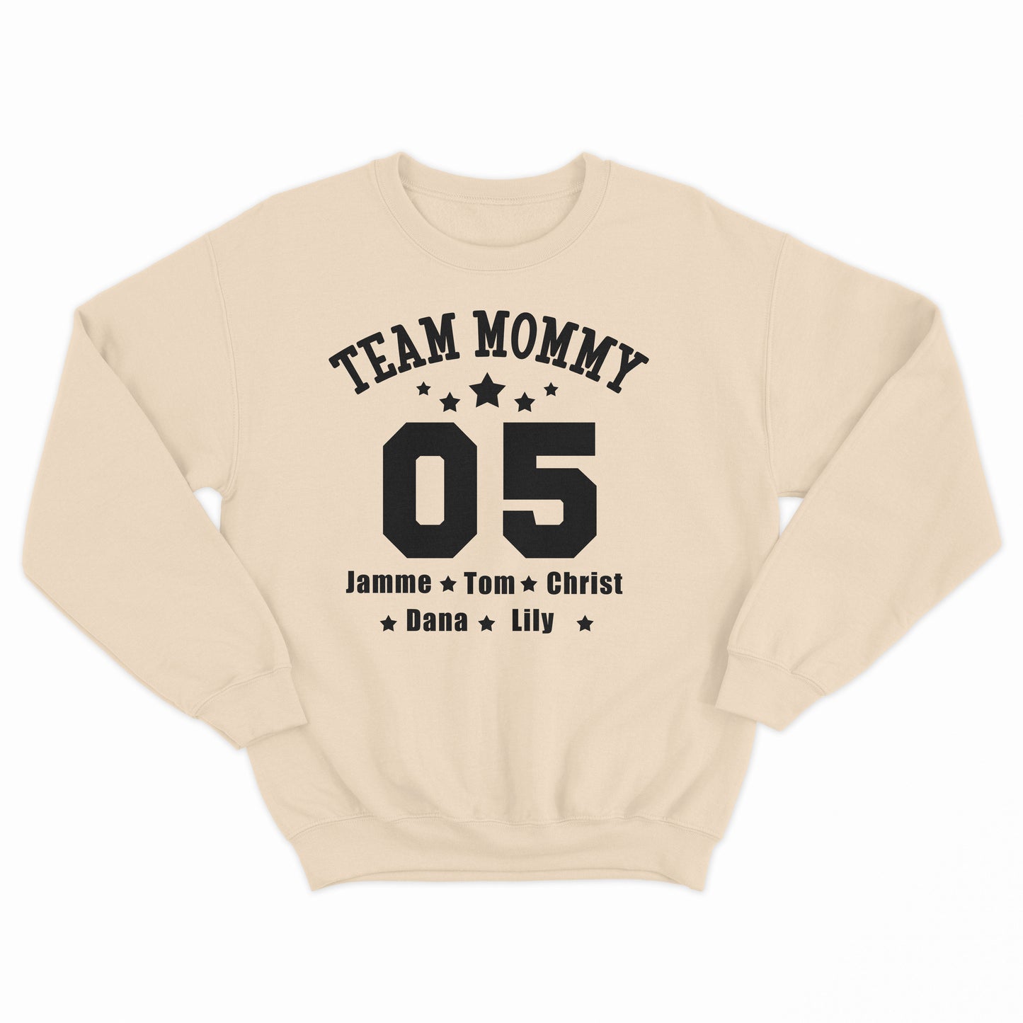 Personalized Team Mommy Nana Grandma shirt, Custom Name and Number, Personalized Sports T-Shirt, Sport Team Tee, Your Team Shirts, Toddler Name Shirts, Personalized Custom Raglan